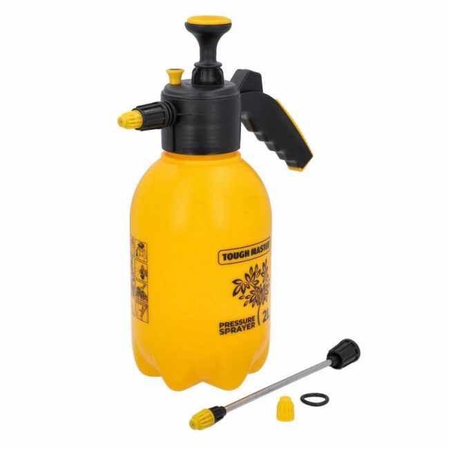 TOUGH MASTER TM-PS2  2L Pressure Garden Sprayer