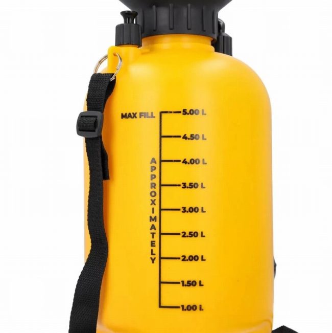 TOUGH MASTER TM-PS5  5L Pressure Garden Sprayer - Image 5