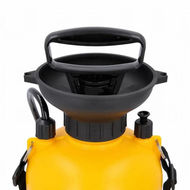 TOUGH MASTER TM-PS5  5L Pressure Garden Sprayer - Image 4