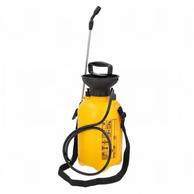 TOUGH MASTER TM-PS5  5L Pressure Garden Sprayer - Image 3