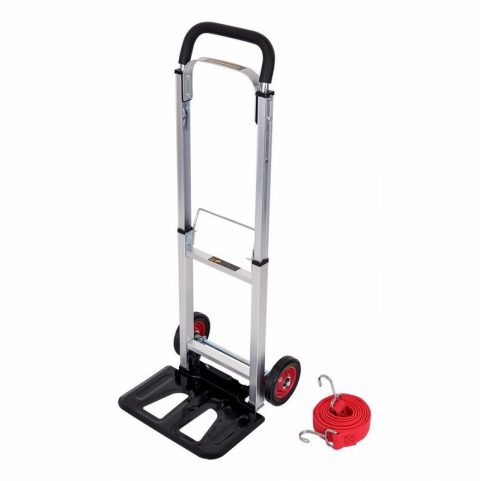 TOUGH MASTER TM-HT90 90 kg Folding Hand Truck