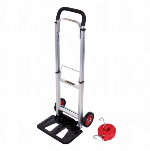 TOUGH MASTER TM-HT90  90 kg Folding Hand Truck
