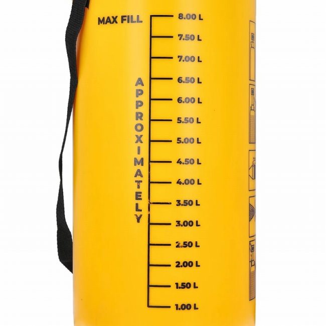 TOUGH MASTER TM-PS8 8L Pressure Sprayer Compression Garden - Image 4