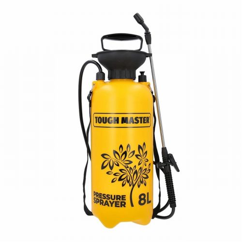 TOUGH MASTER TM-PS8 8 Litres Pressure Sprayer Compression Garden