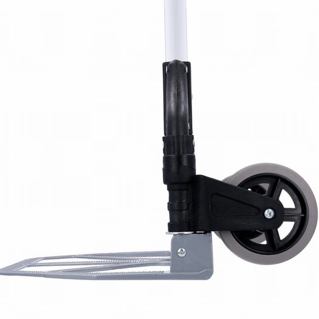 TOUGH MASTER TM-HTA70  70KG Folding Hand Truck Trolley on Wheels - Image 8