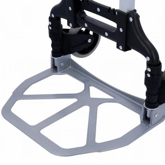 TOUGH MASTER TM-HTA70  70KG Folding Hand Truck Trolley on Wheels - Image 7