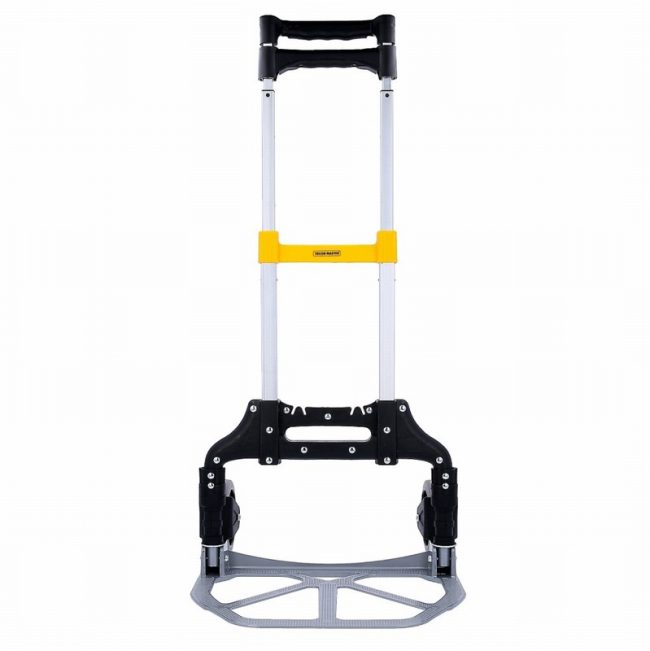 TOUGH MASTER TM-HTA70  70KG Folding Hand Truck Trolley on Wheels