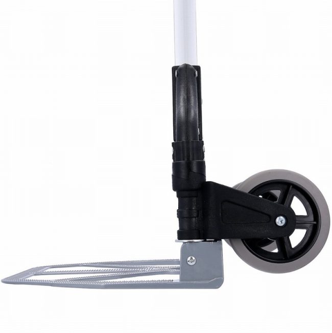 TOUGH MASTER TM-HTA80 80KG Folding Hand Truck Trolley - Image 8