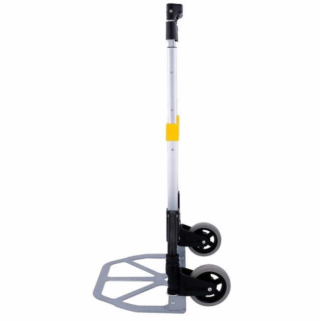 TOUGH MASTER TM-HTA80 80KG Folding Hand Truck Trolley - Image 3