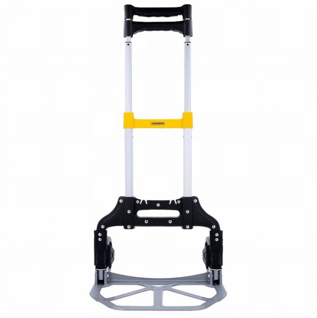 TOUGH MASTER TM-HTA80 80KG Folding Hand Truck Trolley