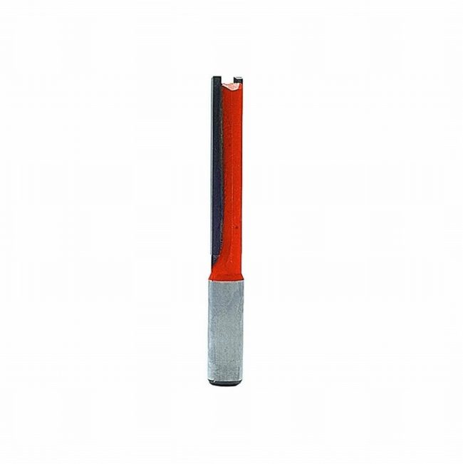 Faithfull FAIRB212  12.7mm x 63mm 1/2in Router Bit TCT Two Flute