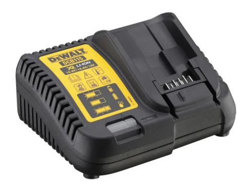 DeWalt DCB115 XR Multi-Voltage Charger 10.8-18V Li-ion