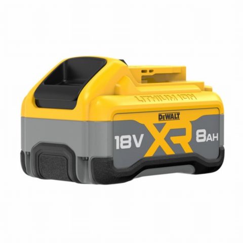Dewalt DCB1880-XJ 8.0Ah 18V XR Li-Ion Tabless Battery