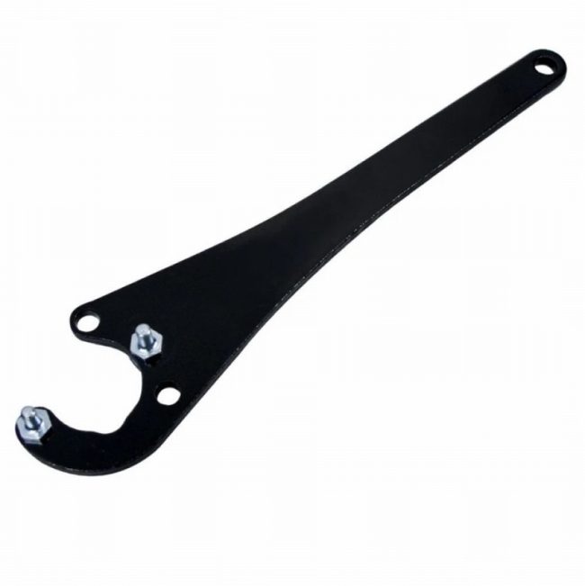 BlueSpot 06160 Adjustable Grinder Pin Spanner - Image 2