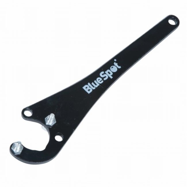 BlueSpot 06160 Adjustable Grinder Pin Spanner - Image 4