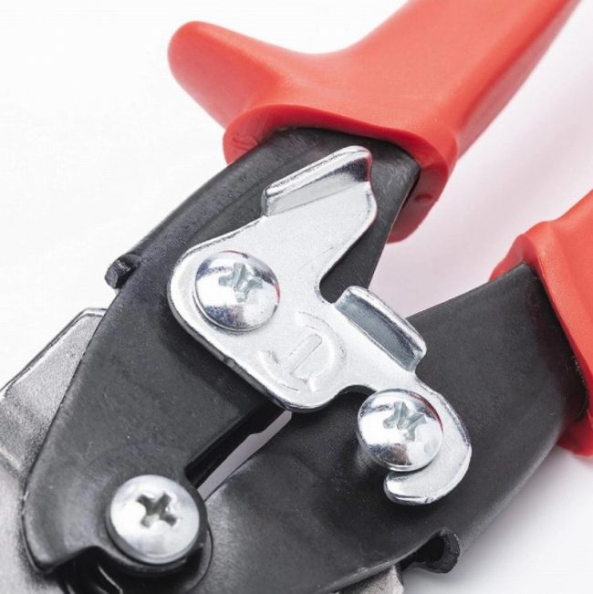 Wiss WISM1R 248mm Compound Snips Left Hand/Straight Cut - Image 3