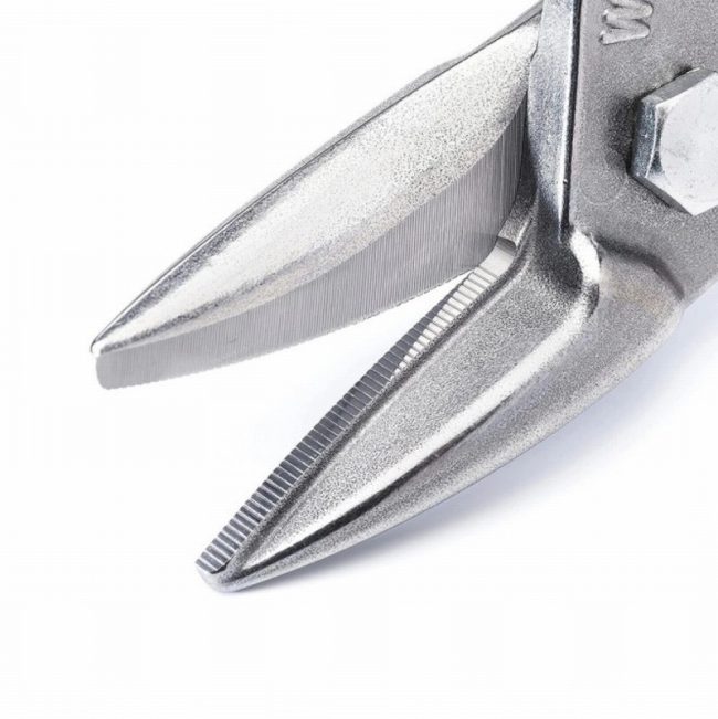 Wiss WISM1R 248mm Compound Snips Left Hand/Straight Cut - Image 2