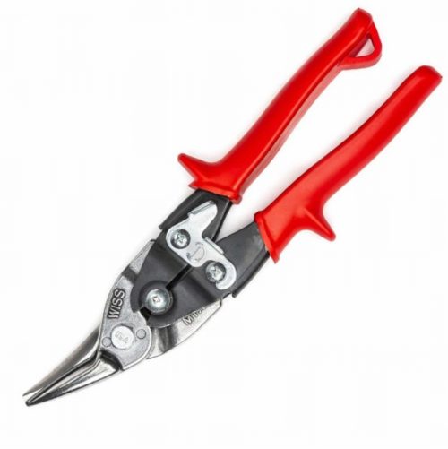 Wiss WISM1R 248mm Compound Snips Left Hand/Straight Cut