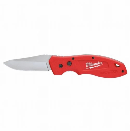 Milwaukee 48221990 Smooth Fastback Folding Knife