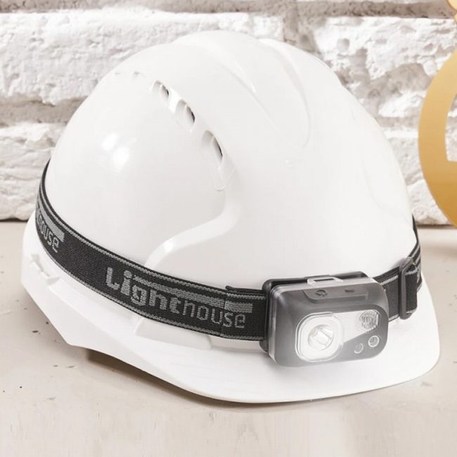 Lighthouse L/HEHEAD300 300 Lm Rechargeable LED Sensor Headlight - Image 3