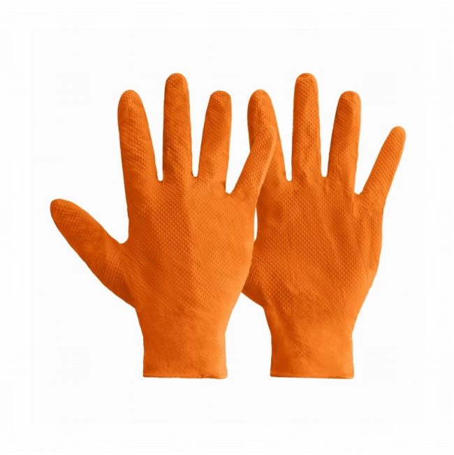 Mercator RP30027002 Size S Pro Protective Gloves (Pack of 50) - Image 3