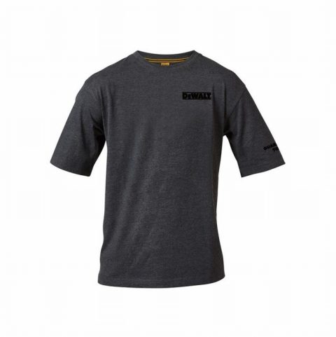 Dewalt DEWTYPH Typhoon T-Shirt – Grey