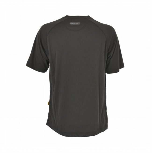 Dewalt DEWEASTON Easton Black T-Shirt - Image 2