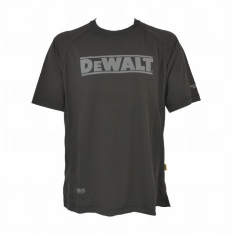 Dewalt DEWEASTON Easton Black T-Shirt
