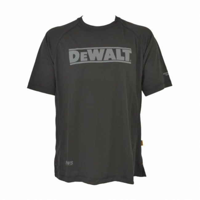 Dewalt DEWEASTON Easton Black T-Shirt