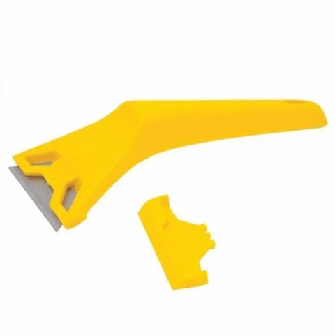 Stanley STA028590 5930C 170mm Window Scraper with Blade