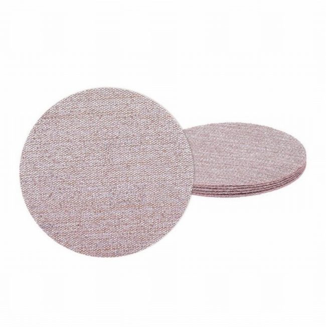 Vaunt X1357032 150mm 180 Grit Mesh Net Sanding Discs - Pack of 5 - Image 2