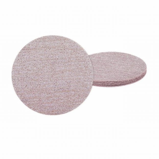Vaunt X1357033 150mm 240 Grit Mesh Net Sanding Discs - Pack of 5 - Image 5