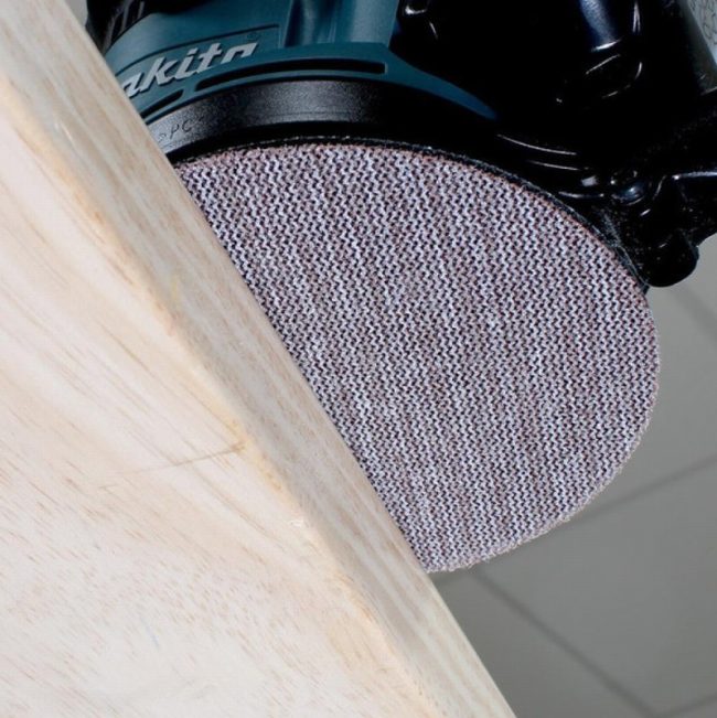 Vaunt X1357034 150mm 400 Grit Mesh Net Sanding Discs - Pack of 5 - Image 4