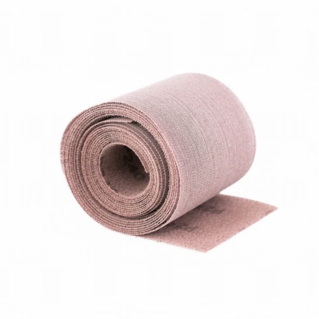 Vaunt X1357060 115mm x 5m 80 Grit Mesh Net Sanding Roll - Image 4