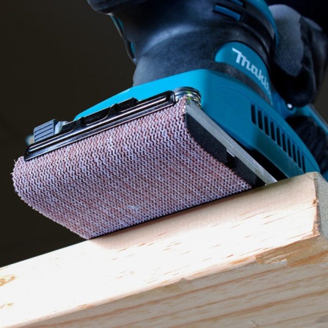 Vaunt X1357062 115mm x 5m 180 Grit Mesh Net Sanding Roll - Image 2