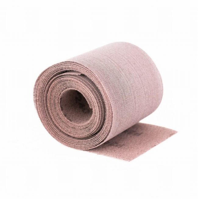 Vaunt X1357062 115mm x 5m 180 Grit Mesh Net Sanding Roll - Image 6