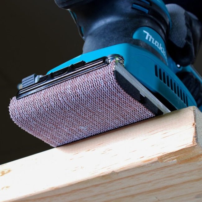 Vaunt X1357063 115mm x 5m 240 Grit Mesh Net Sanding Roll - Image 3
