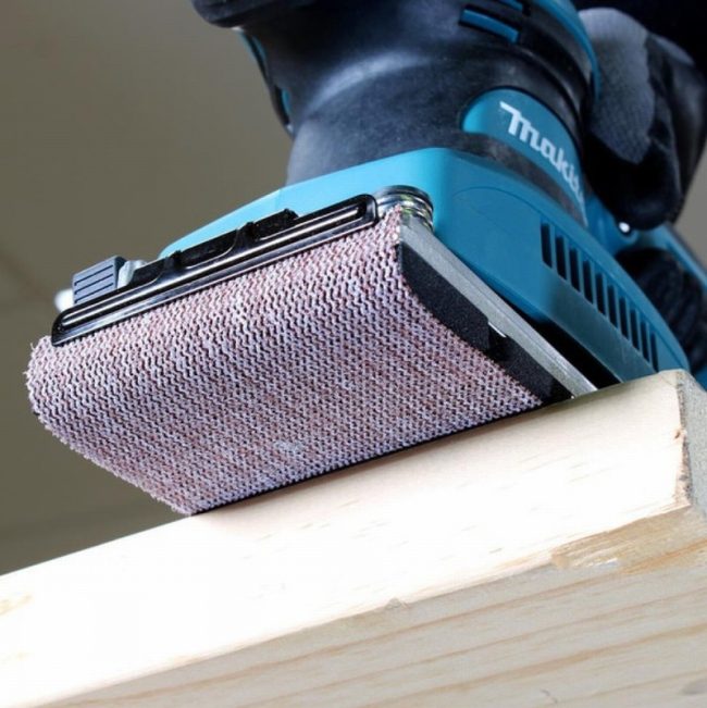 Vaunt X1357064 115mm x 5m 400 Grit Mesh Net Sanding Roll - Image 7