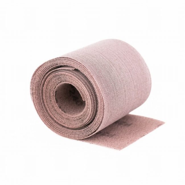 Vaunt X1357064 115mm x 5m 400 Grit Mesh Net Sanding Roll - Image 5