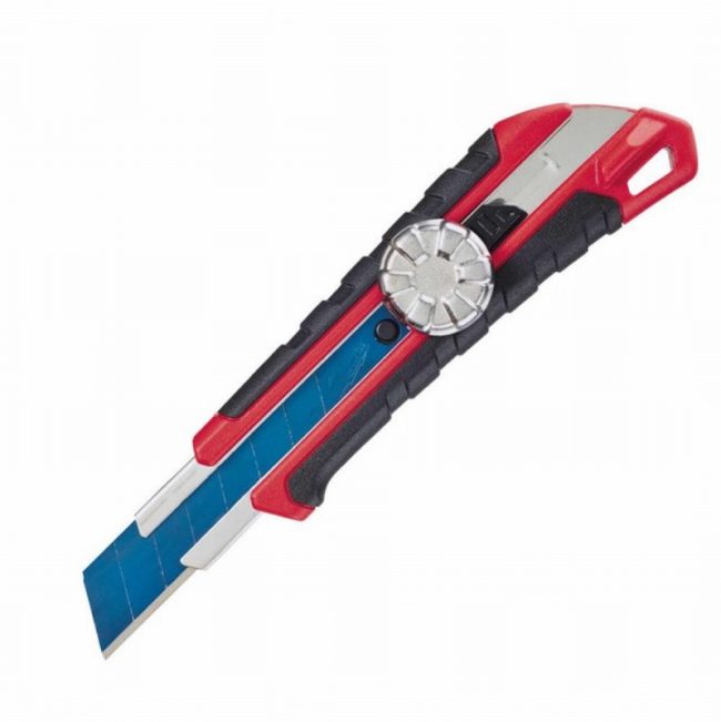 Milwaukee 48221961 18mm Snap Off Blades Knife - Image 4