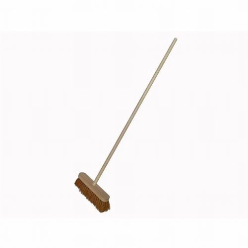 Faithfull FAIBRCOCO12H 30cm (12in) Soft Coco Broom