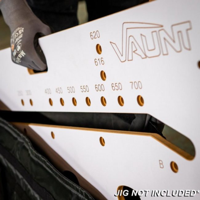 Vaunt V1356001 Worktop Jig Carry Case for 700mm - Image 2