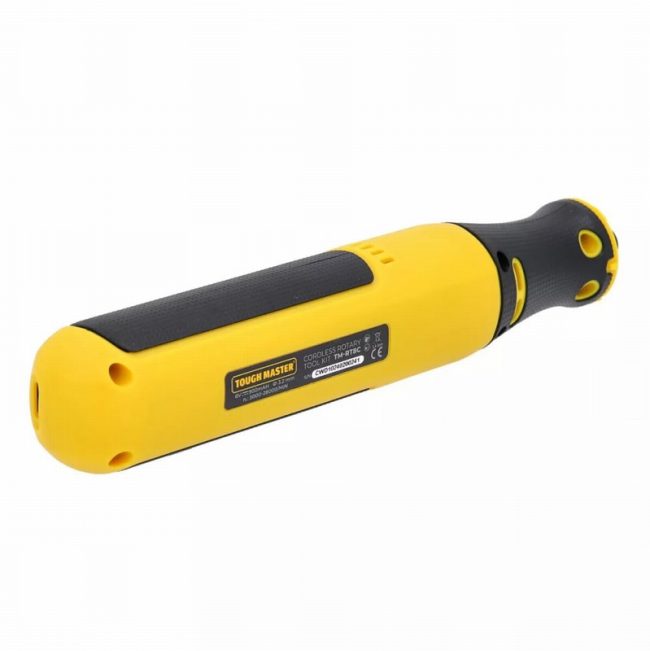 TOUGH MASTER TM-RT8C Cordless Rotary Tool 101pcs KIT - Image 4