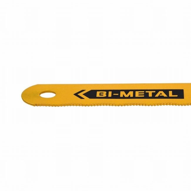 TOUGH MASTER TM-HSB132 Hacksaw Blades 32 TPI Bi-Metal Blades - Image 4