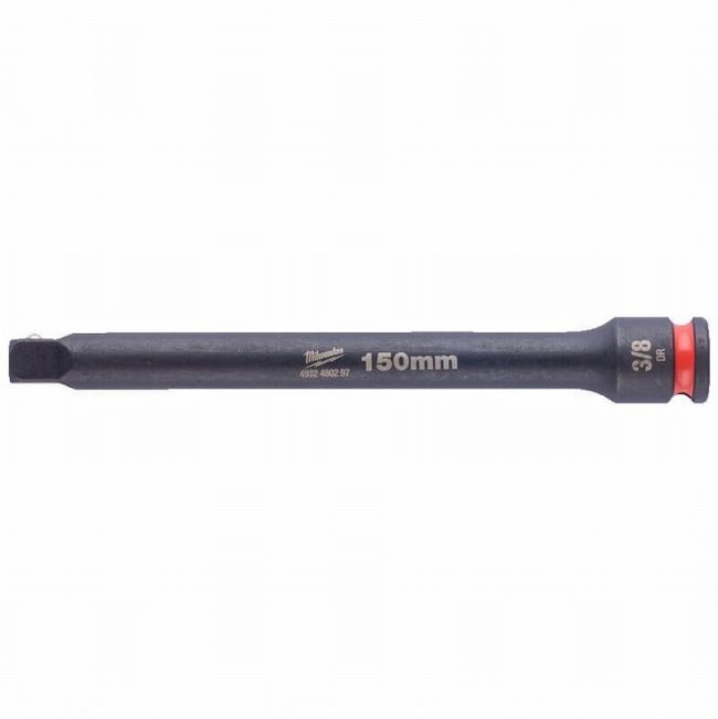 Milwaukee 4932480298 250mm 3/8" Impact Sockets Extensions