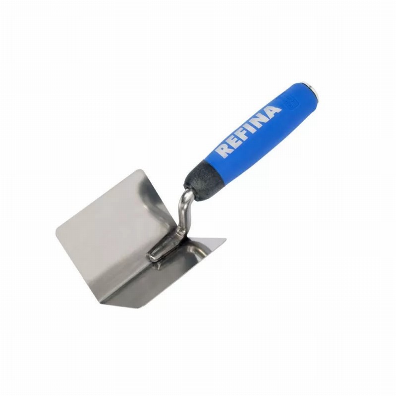 Refina REF-227306 Corner Trowel Internal SS