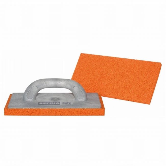 Refina REF-261126 11in(18mm)  Sponge Float Orange Medium Rubber