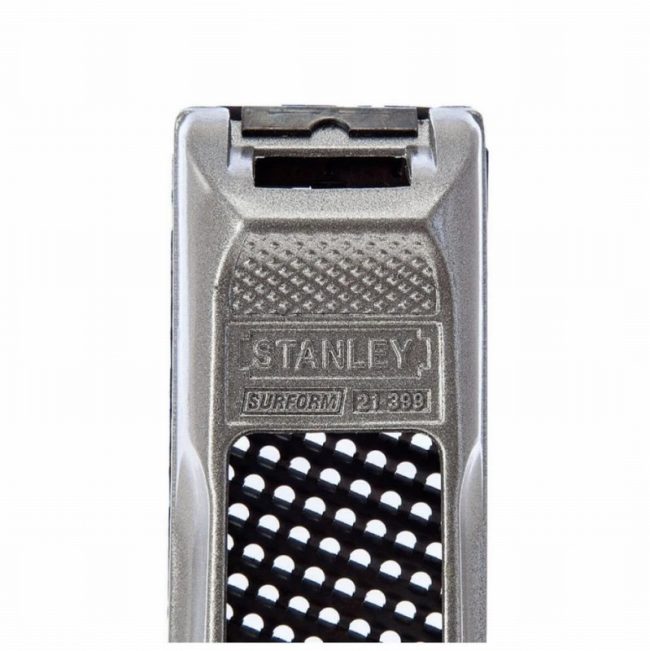 Stanley STA521399 Metal Body Surform Flat Block Plane - Image 5