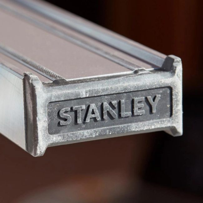 Stanley STA043672 1800mm FATMAX Pro Box Beam Spirit Level 3 Vial - Image 6