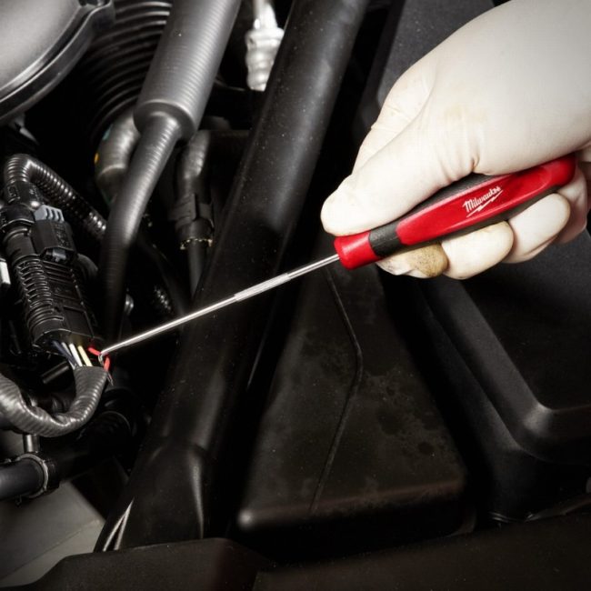 Milwaukee 4932499471 Hook & Pick Set - 4 Piece - Image 2